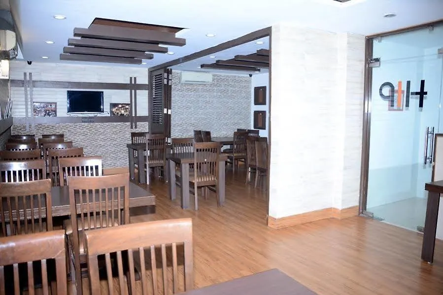 Hirohama India Business Hotel New Delhi