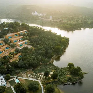 Resort Yaan Retreat-lake View-private Pool Udaipur